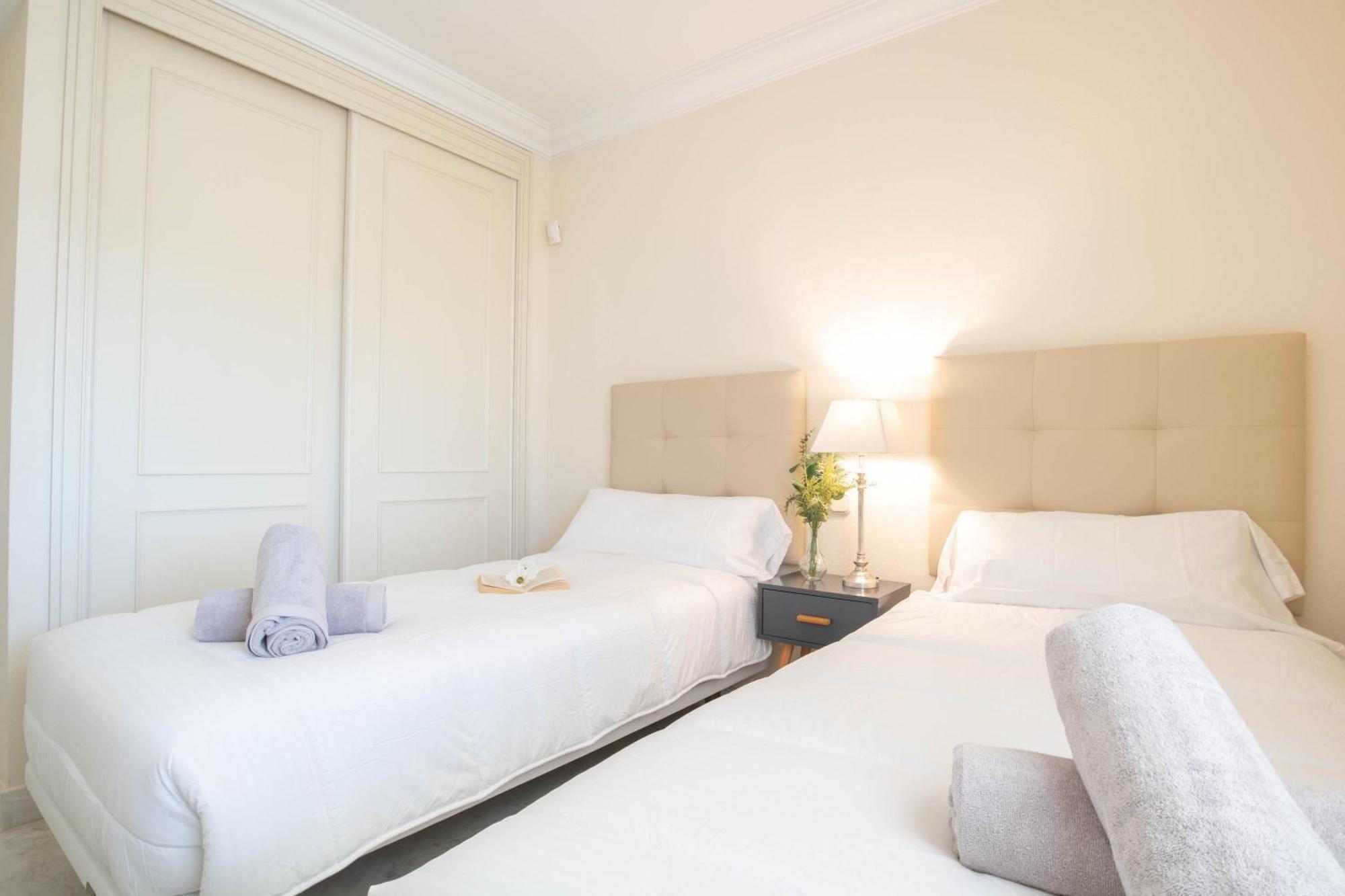 Apartamento Marina Banus L มาร์เบยา ภายนอก รูปภาพ