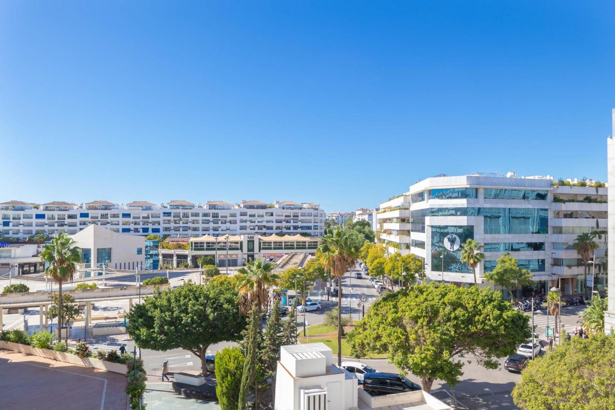 Apartamento Marina Banus L มาร์เบยา ภายนอก รูปภาพ