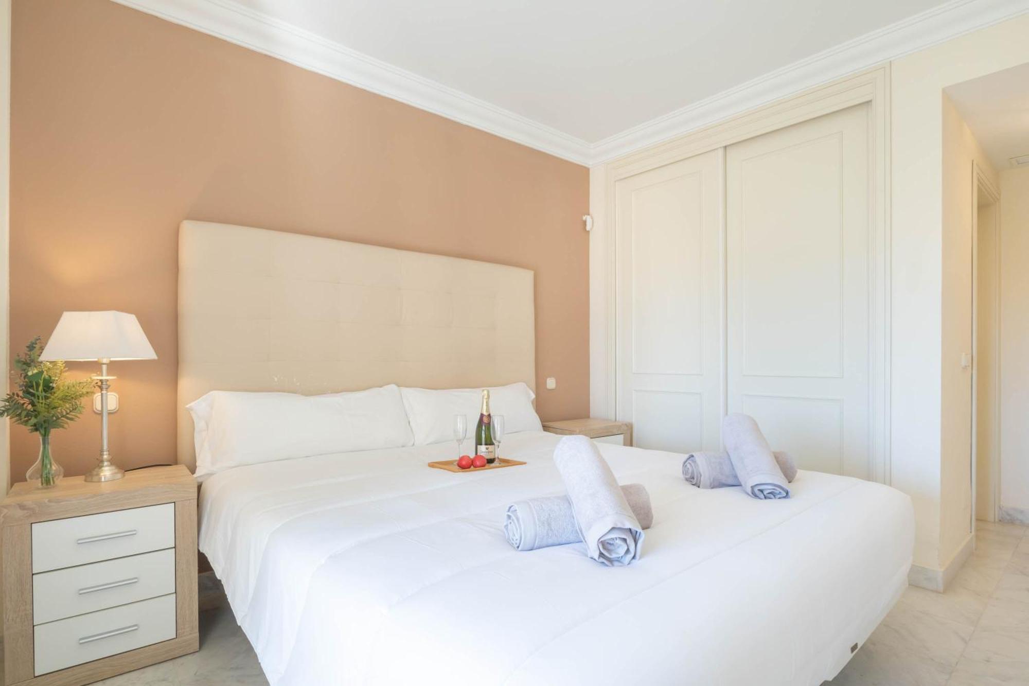 Apartamento Marina Banus L มาร์เบยา ภายนอก รูปภาพ