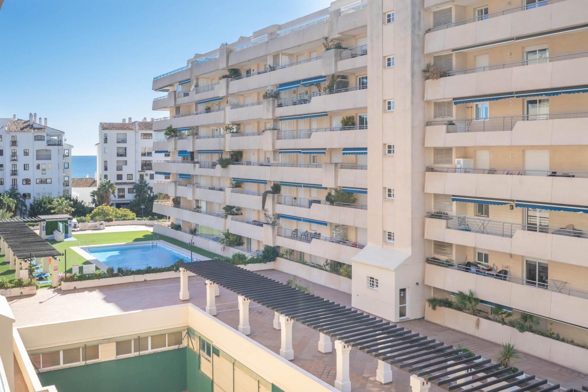 Apartamento Marina Banus L มาร์เบยา ภายนอก รูปภาพ