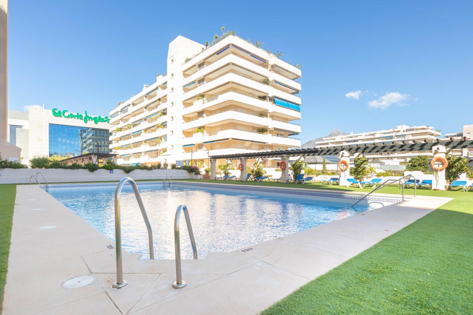 Apartamento Marina Banus L มาร์เบยา ภายนอก รูปภาพ